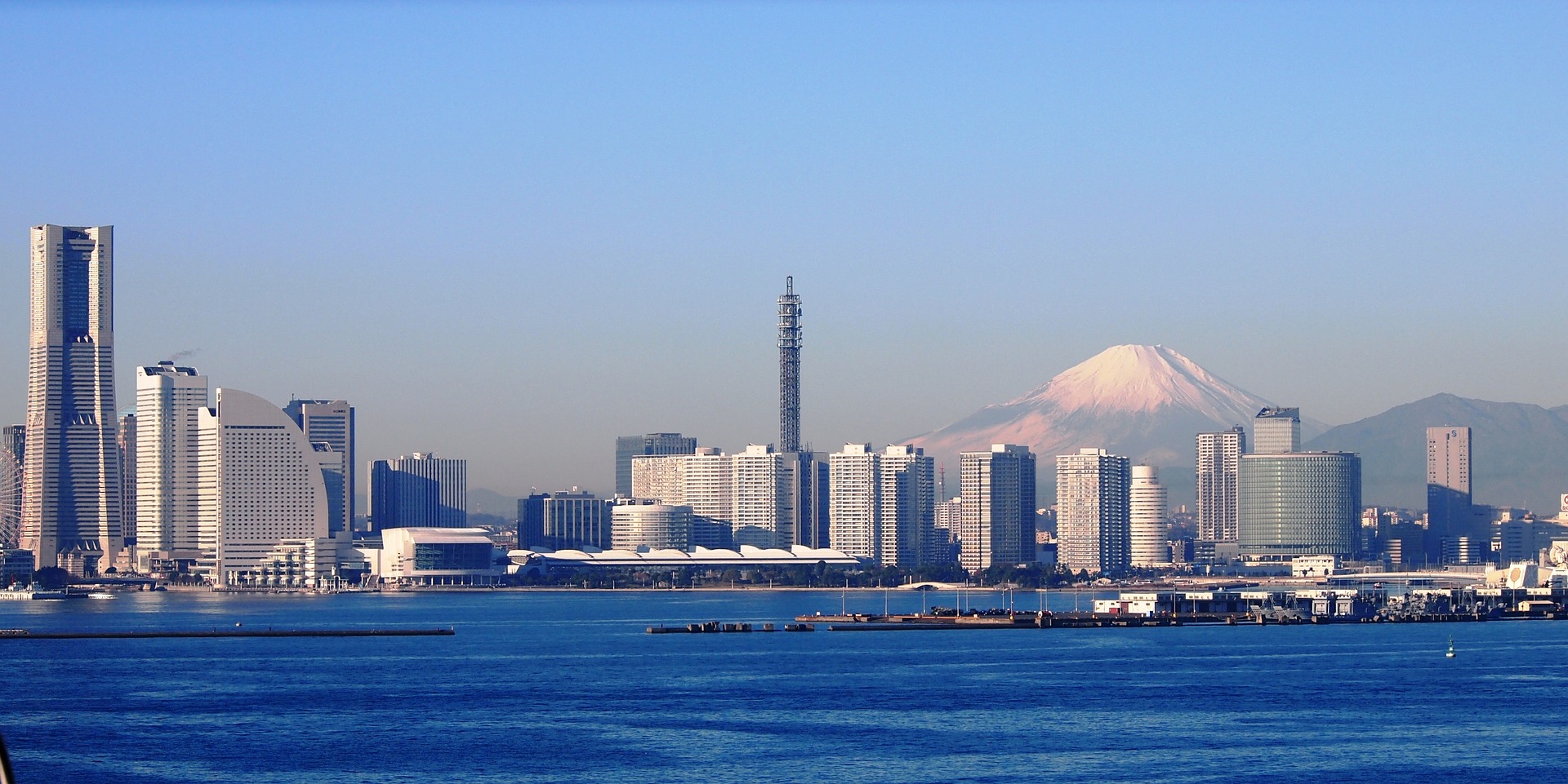 横浜みなとみらい