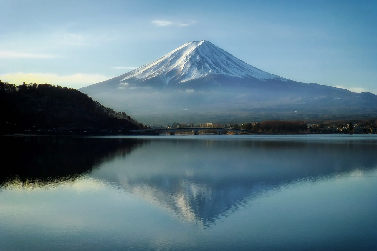 富士山