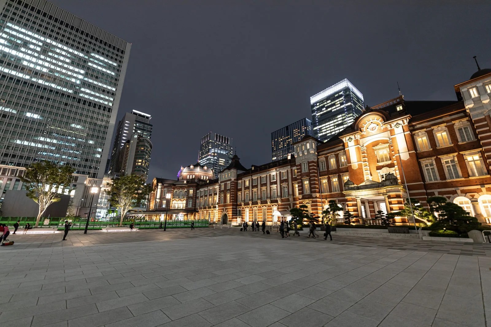 東京駅